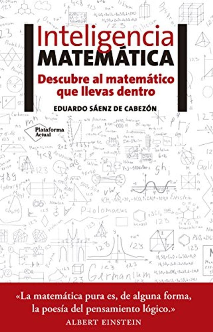 Libro Inteligencia Matemática