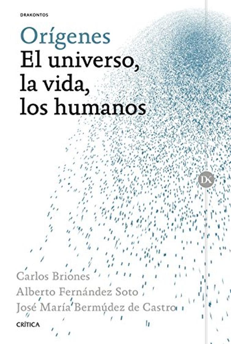 Book Orígenes: El universo, la vida, los humanos