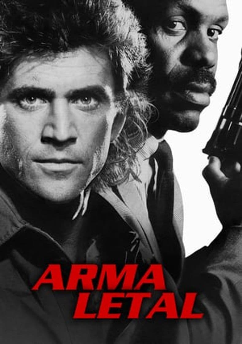 Película Lethal Weapon