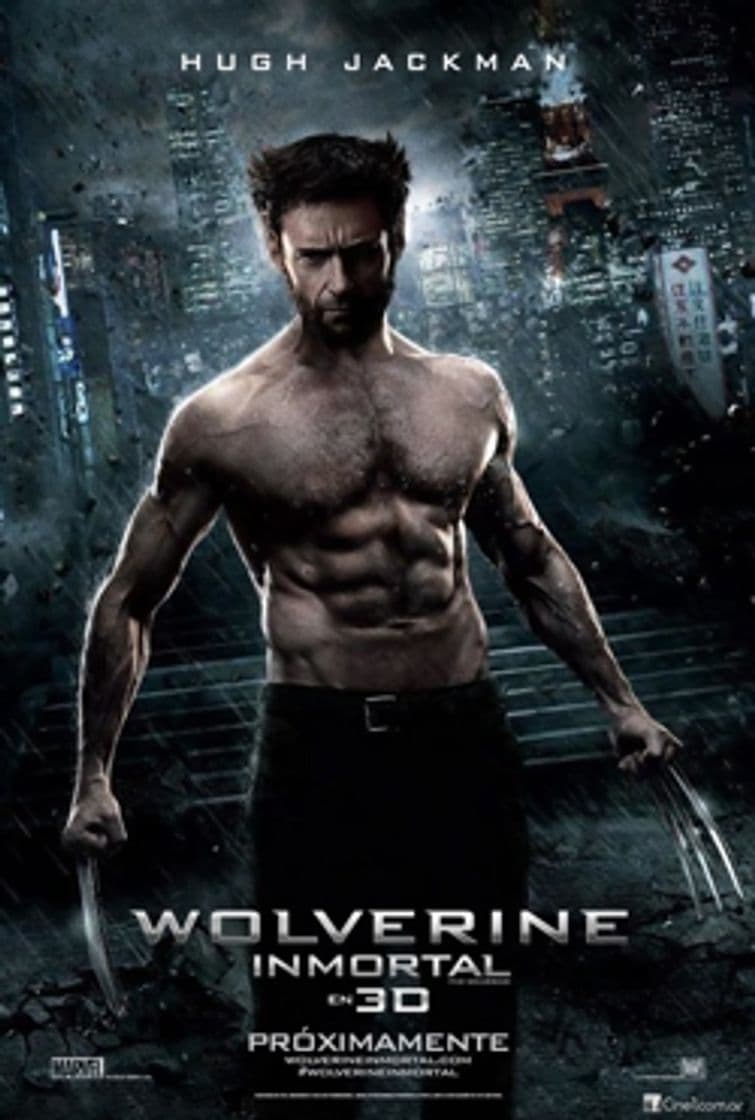 Movie The Wolverine