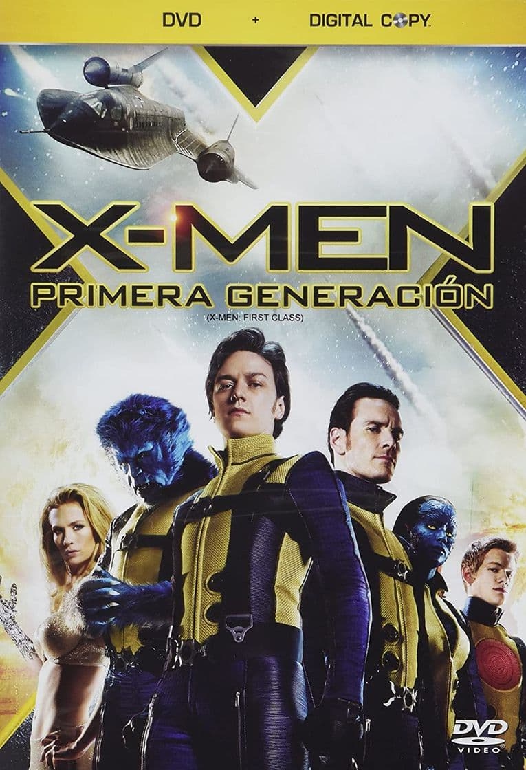 Movie X-Men: First Class