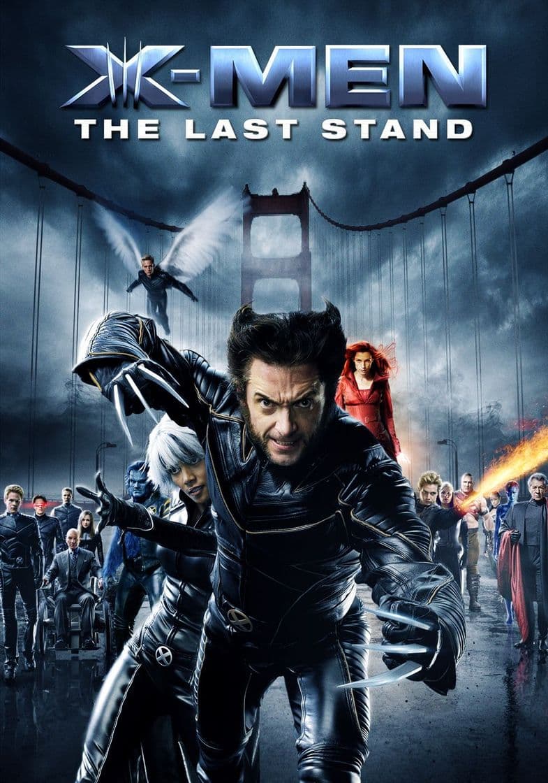 Movie X-Men: The Last Stand