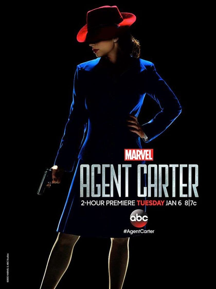 Serie Marvel's Agent Carter