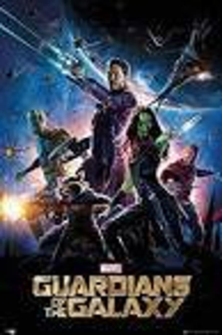 Movie Guardians of the Galaxy