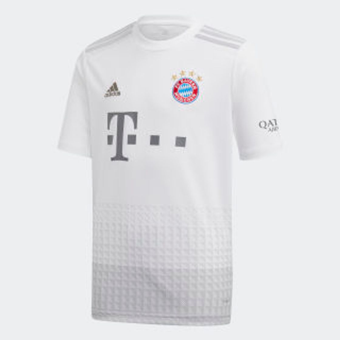 Producto CAMISOLA ALTERNATIVA DO FC BAYERN MÜNCHEN