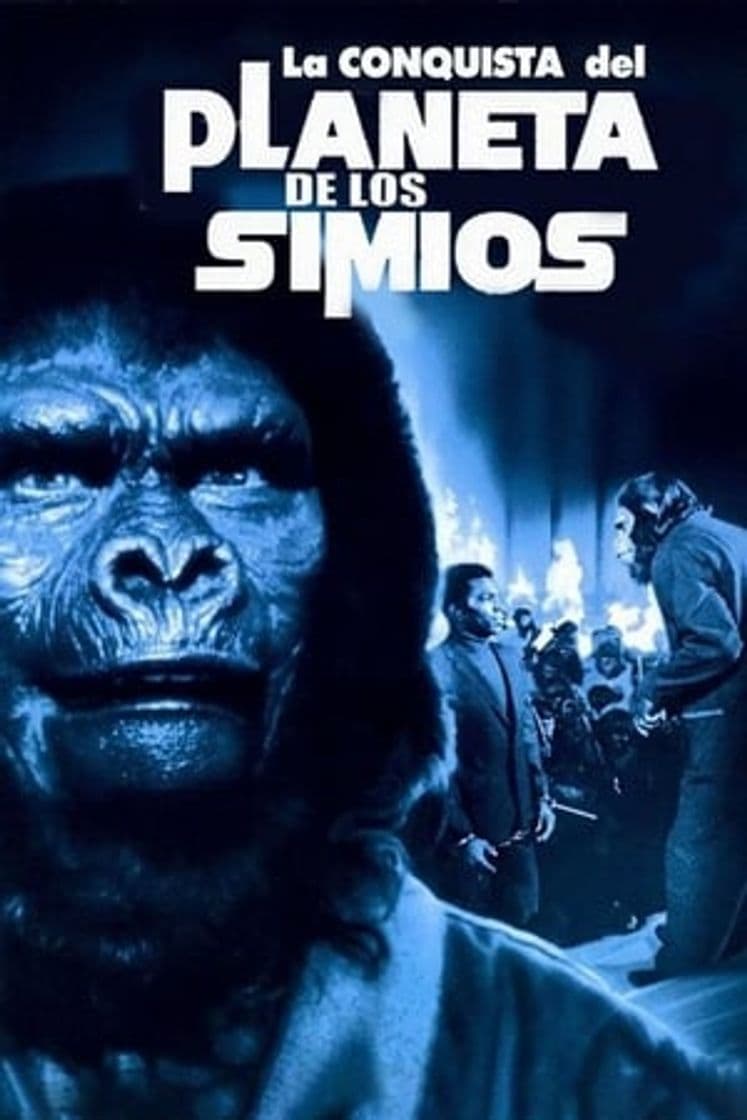 Movie Battle for the Planet of the Apes