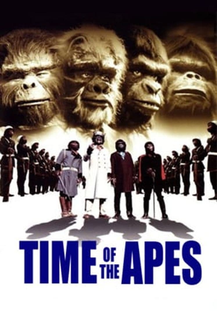 Movie Time of the Apes