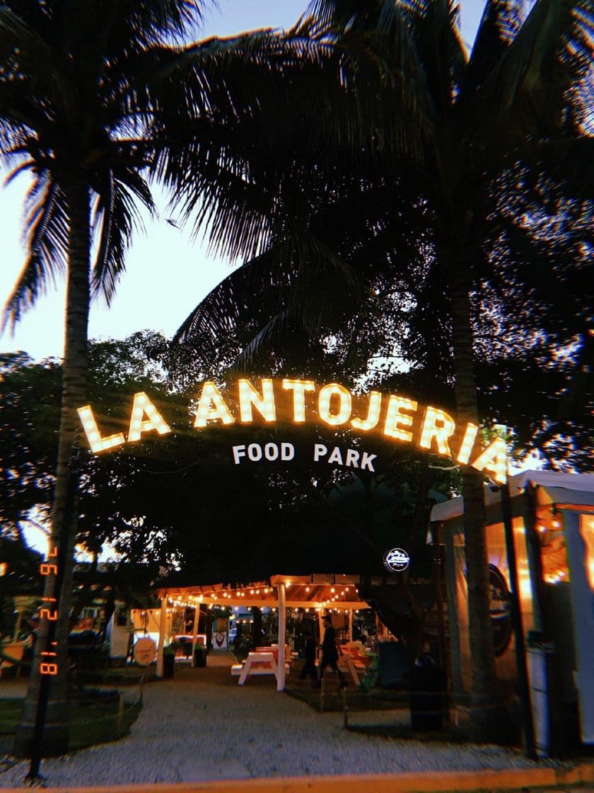 Restaurants La Antojería Food Park