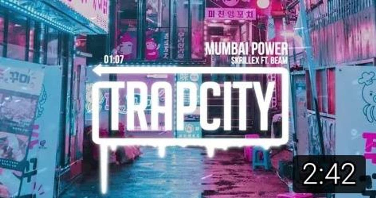 Canción Mumbai Power