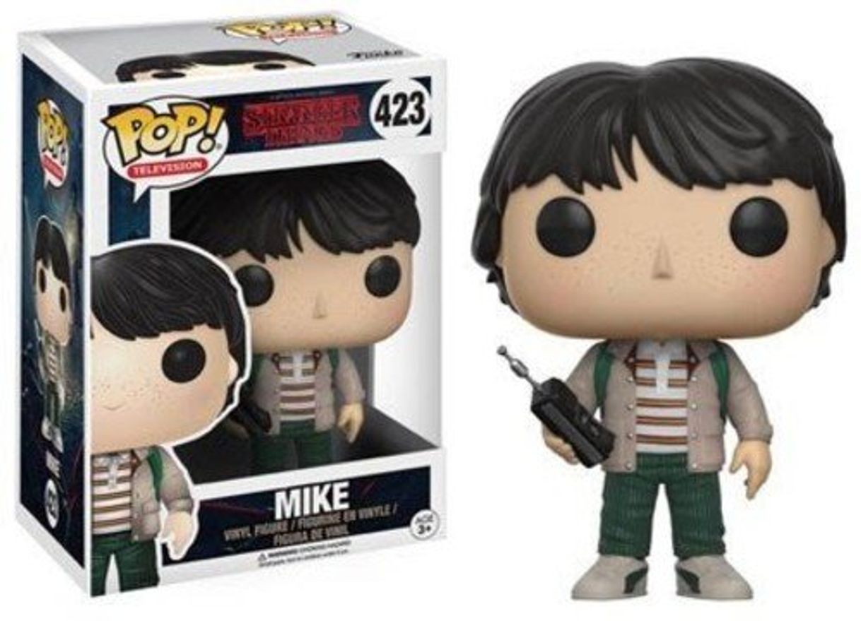 Juego FunKo Stranger Things