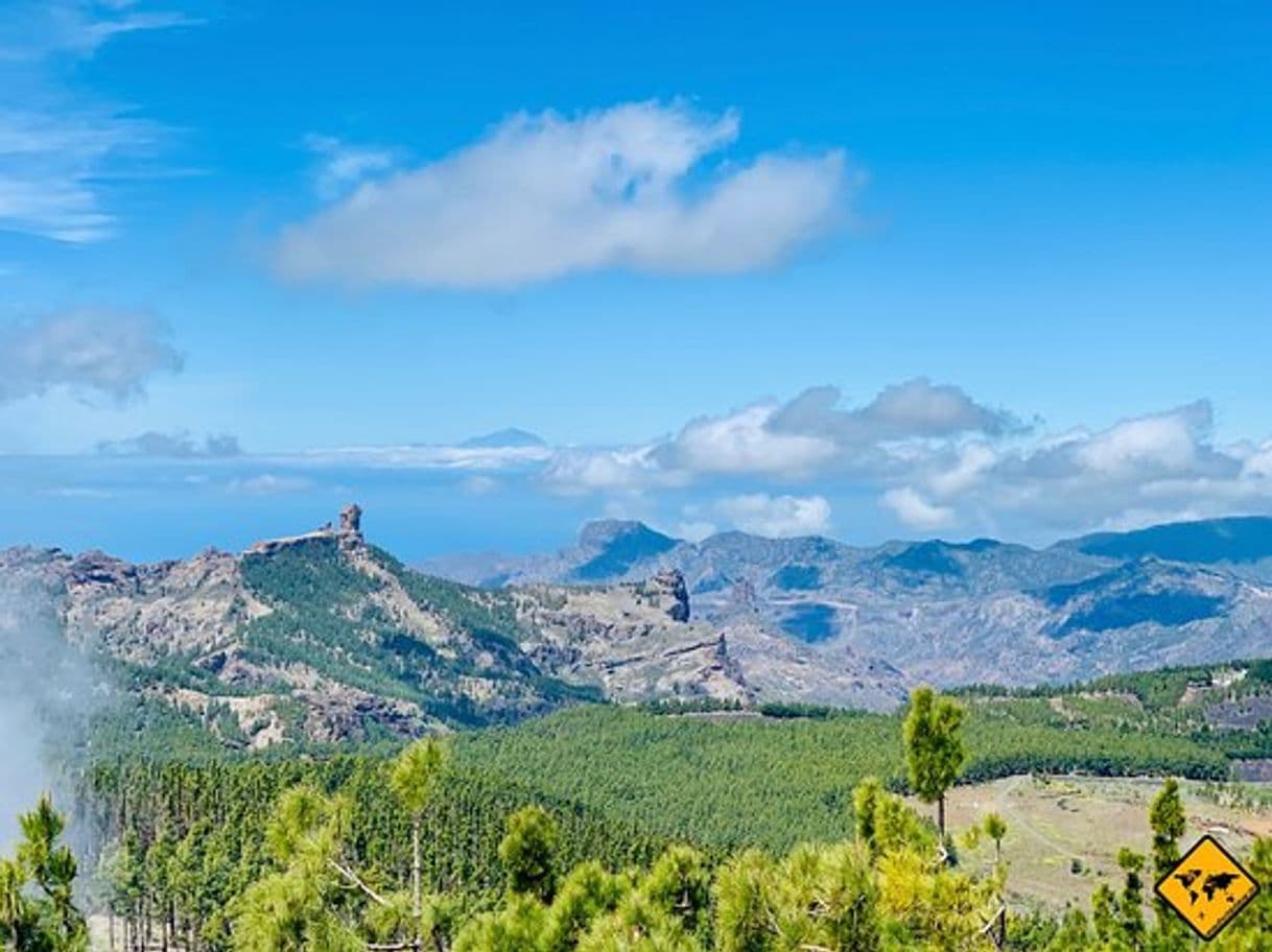 Place Pico de las Nieves