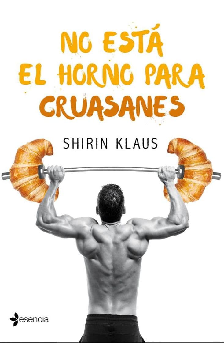 Libro No está el horno para cruasanes