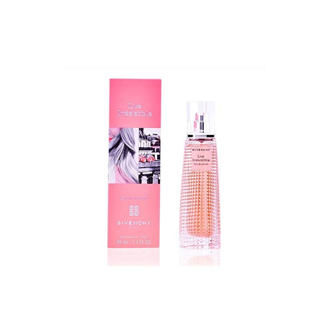 Beauty Givenchy Live Irrã‰Sistible Edp Vapo 50 ml