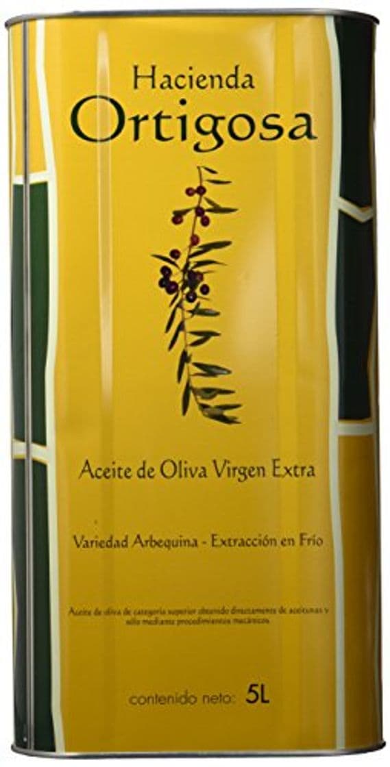 Product Hacienda Ortigosa Aceite de Oliva Virgen Extra