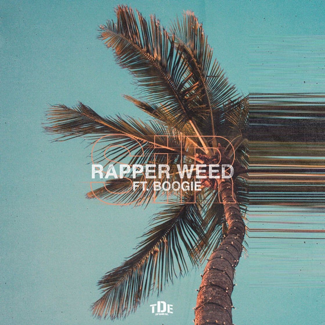 Canción Rapper Weed