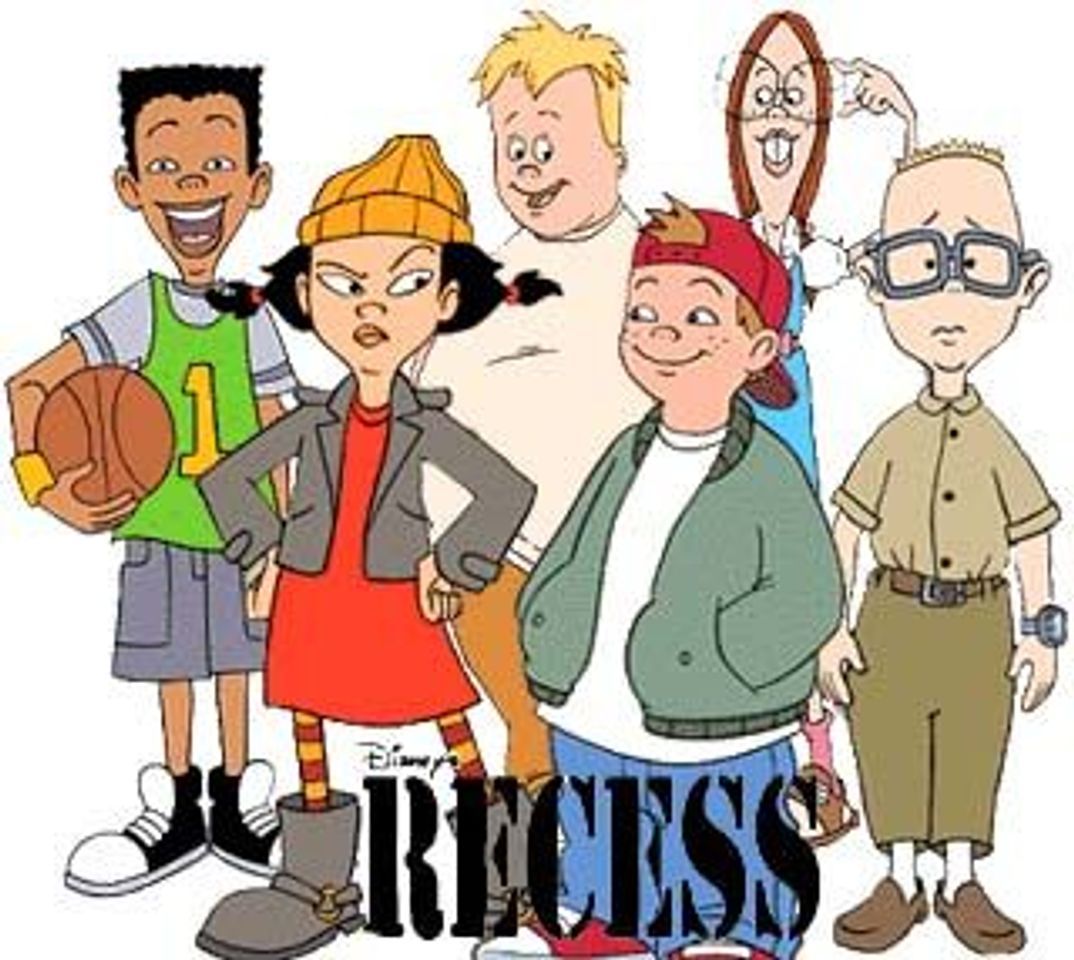 Serie Recess