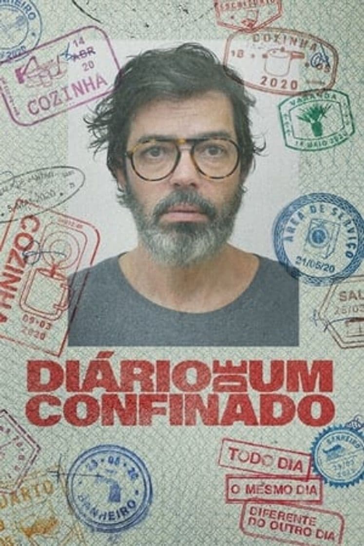 Serie Diário de um Confinado