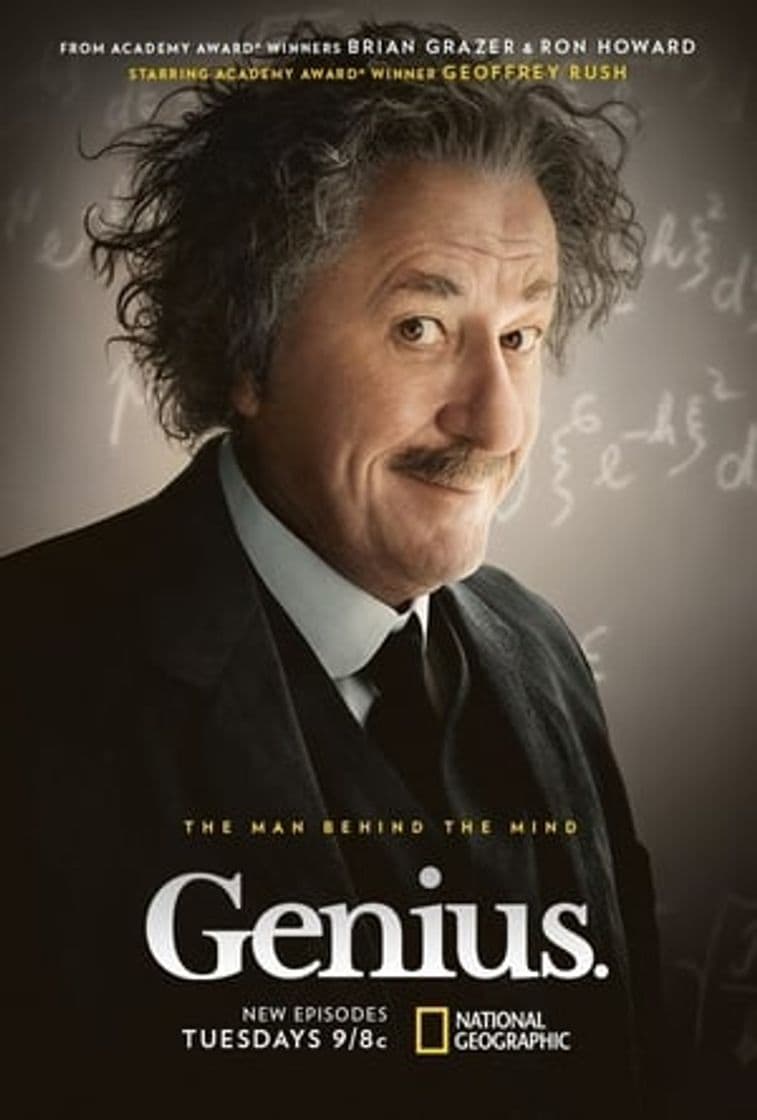 Serie Genius