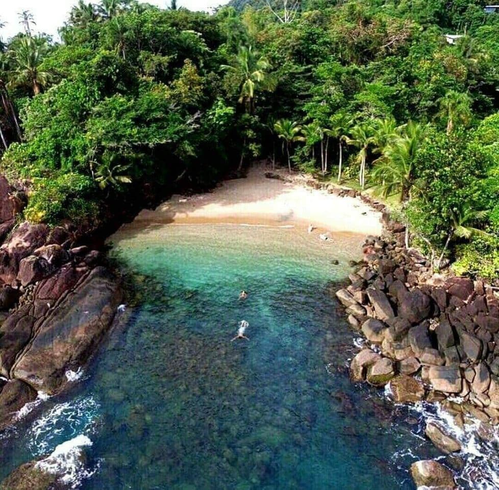 Lugar Ubatuba SP