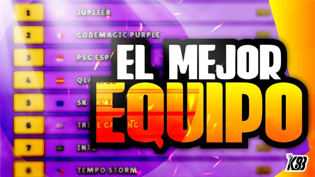 Fashion EL MEJOR EQUIPO DE BRAWL STARS EN LA FINAL