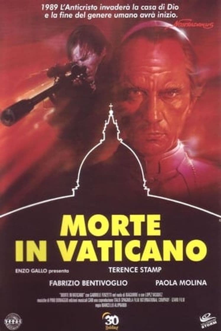 Movie Death in the Vatican