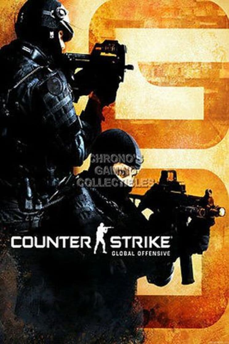 Videogames Counter-Strike: Global Offensive on Steam