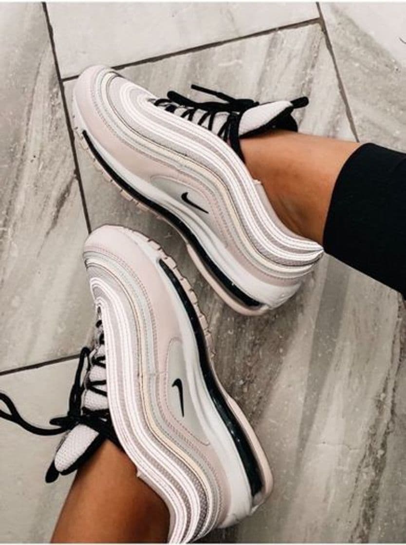 Producto Nike W Air MAX 97, Zapatillas de Atletismo para Mujer, Blanco