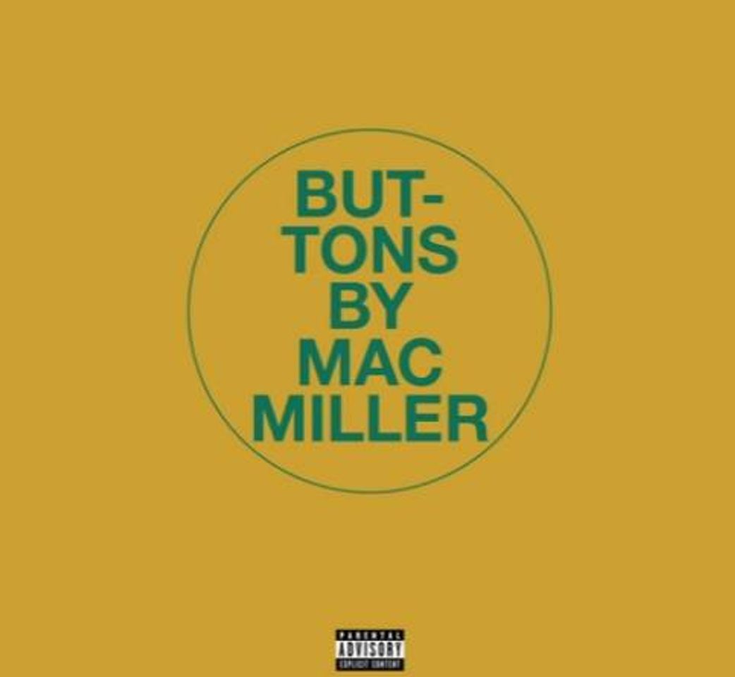 Music Mac Miller - Buttons 