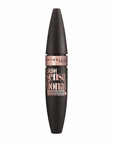 Belleza Maybelline New York Máscara de pestañas volumen Lash Sensational Voluptuous