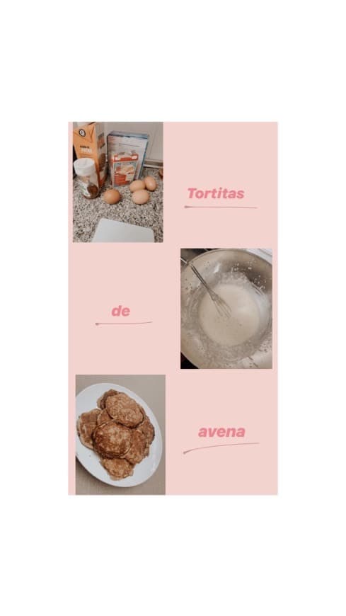 Fashion Tortitas de avena, 4 recetas fáciles y muy saludables | PequeRecetas