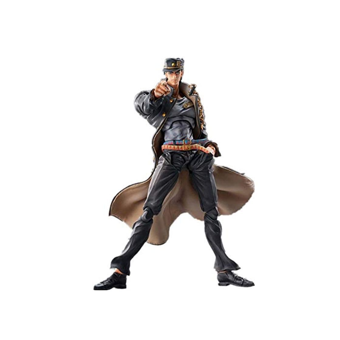 Producto From HandMade Bizarre Adventure Jojo Figura de Kujo Jotaro Figura Animado Figura