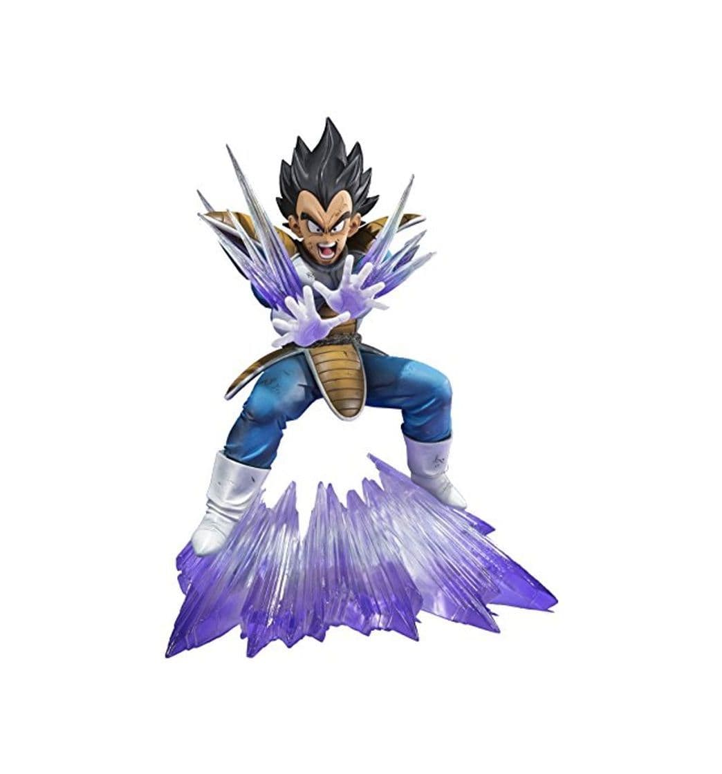 Producto Bandai Tamashii Nations BAN94625 FiguartsZero Vegeta Galick Gun Action Figure