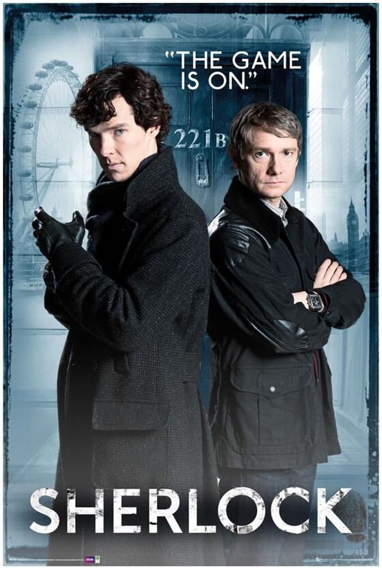 Serie Sherlock 