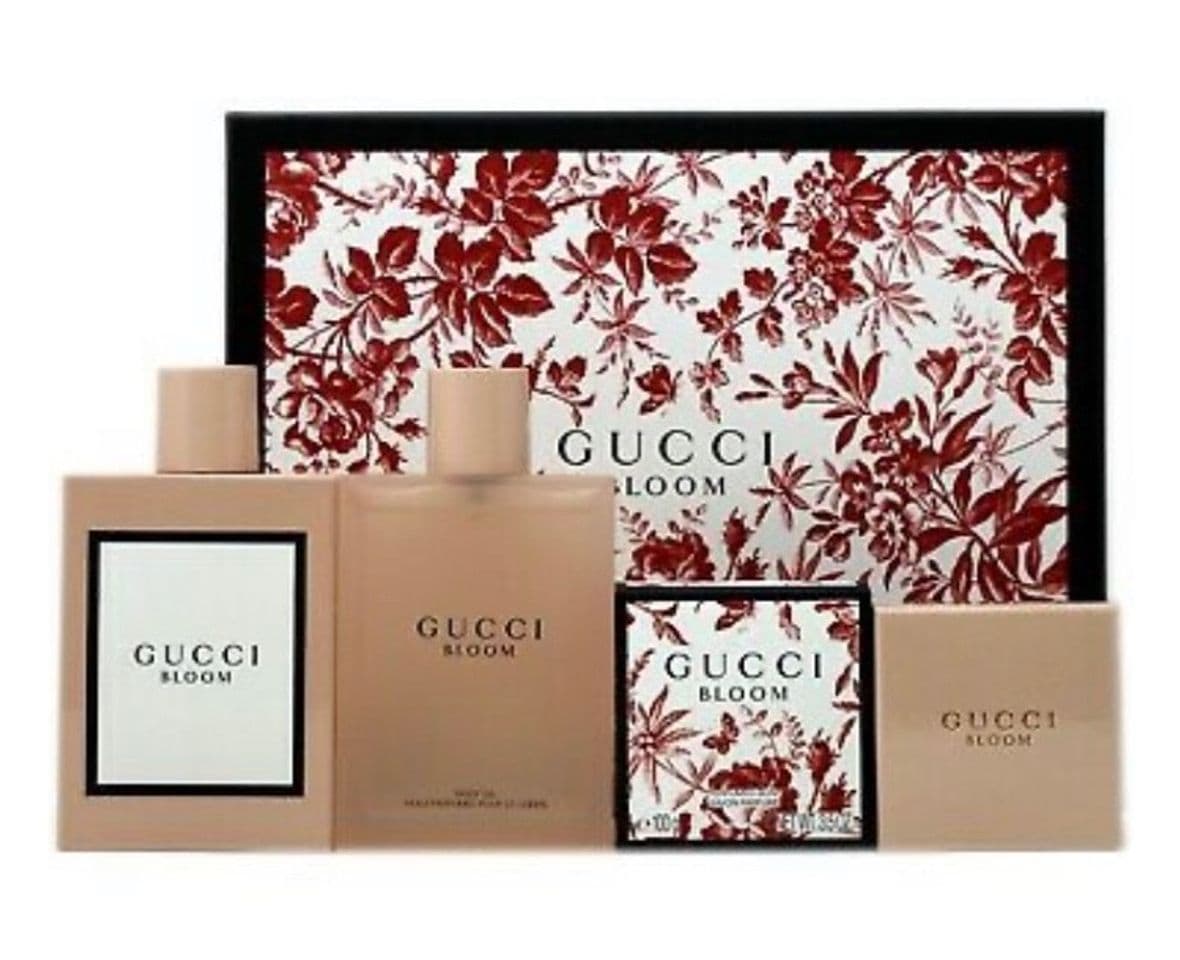 Moda PERFUME SET GUCCI BLOOM