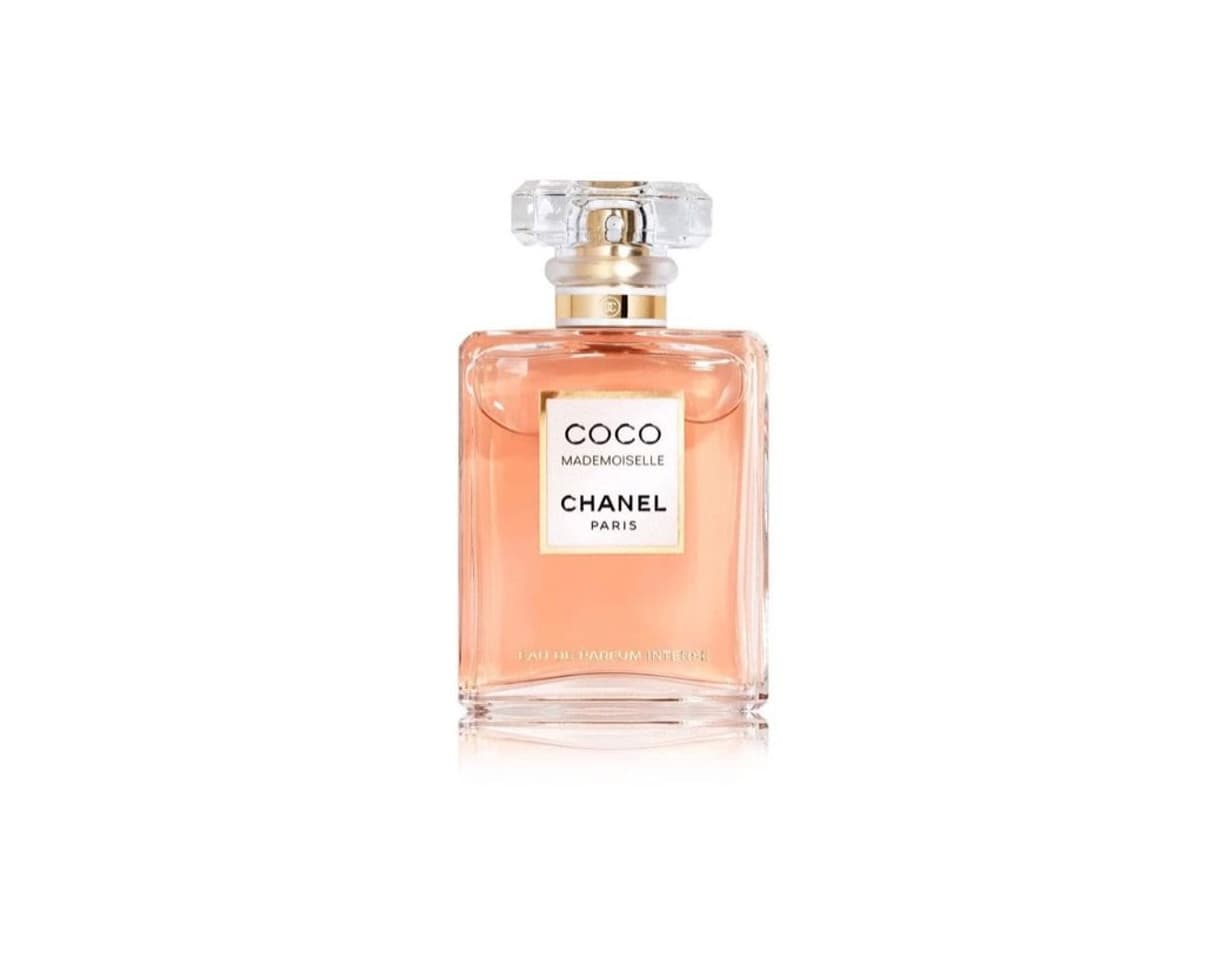 Producto chanel coco mademoiselle eau de parfum intense vaporizador