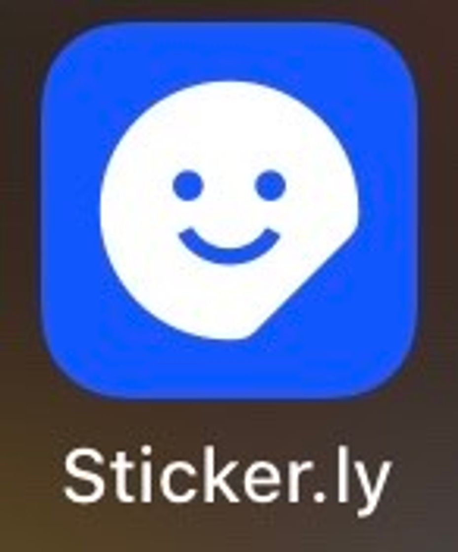 App ‎Sticker.ly 💚