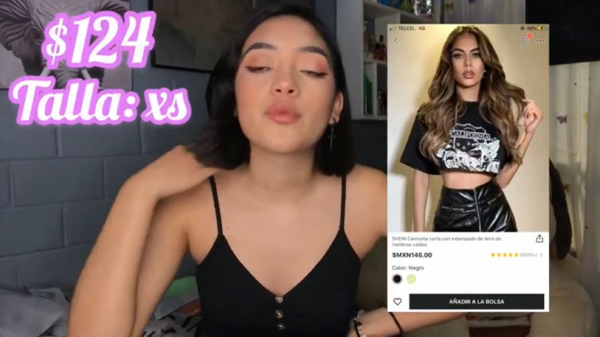 Fashion Shein lo que pedí vs lo que recibí/ haul de shein 🤍 - YouTube