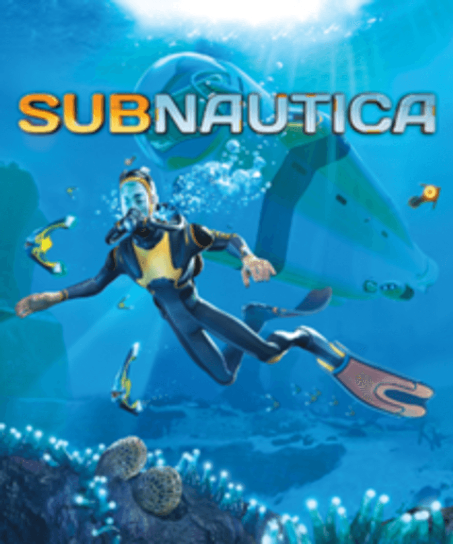 Videojuegos SUBNAUTIC ADVENTURES