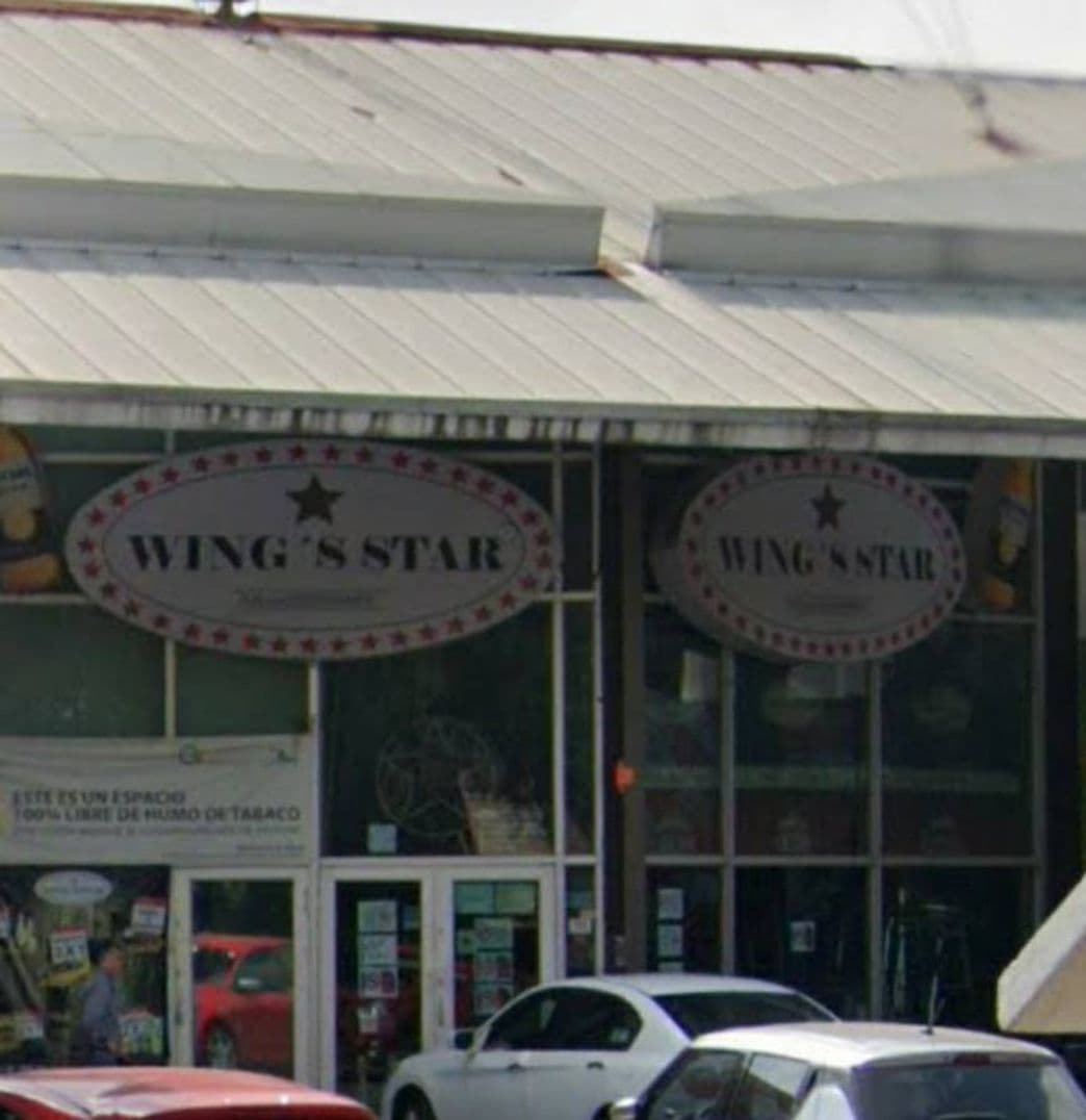 Restaurantes Wing's Star