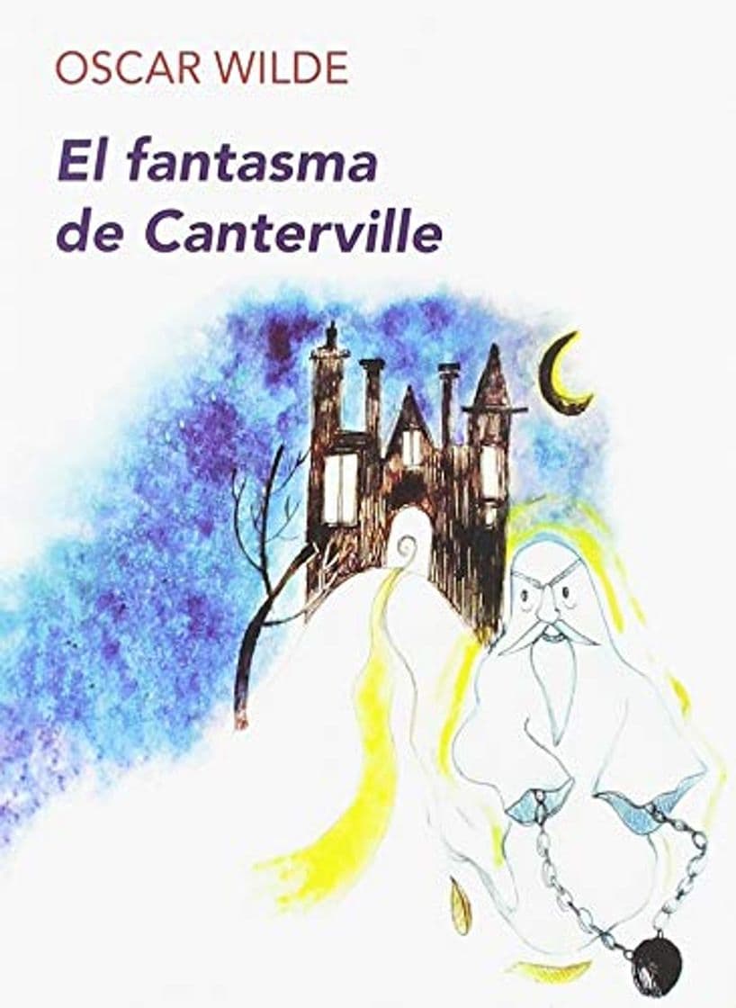 Libro El fantasma de Canterville: 1