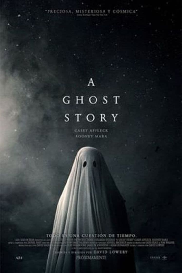 Película A Ghost Story