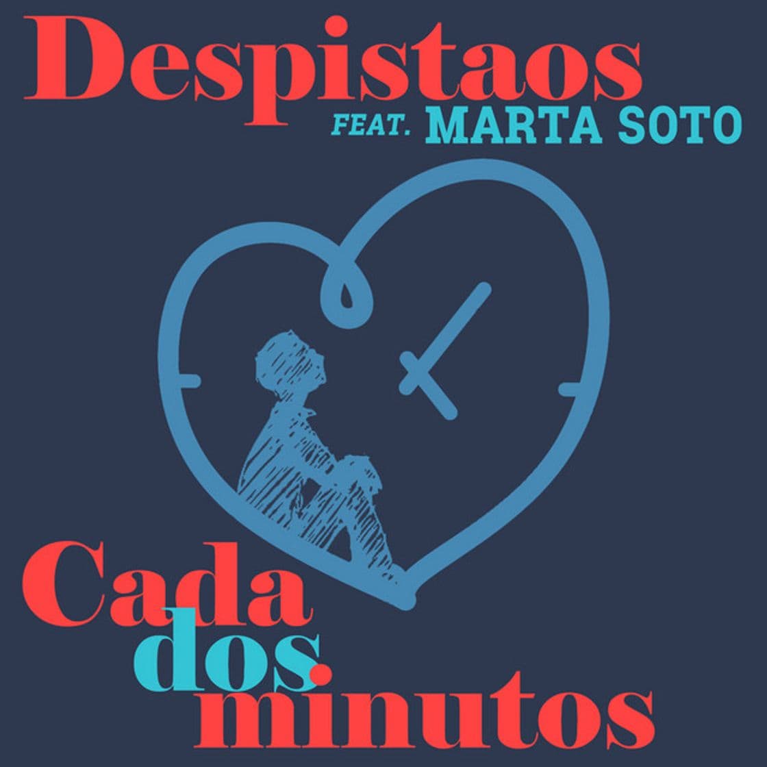 Music Cada dos minutos (feat. Marta Soto)