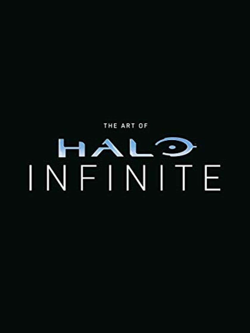 Libro The Art of Halo Infinite