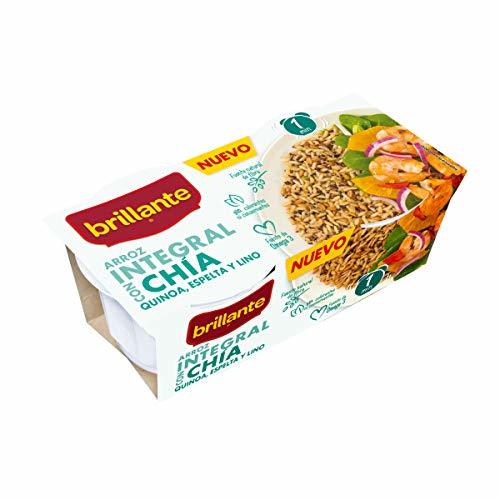 Product Brillante Arroz Integral Con Chia