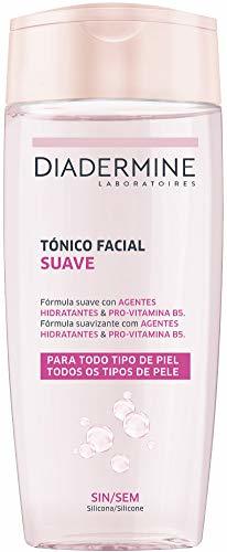 Belleza Diadermine Tónico Limpiador Suave