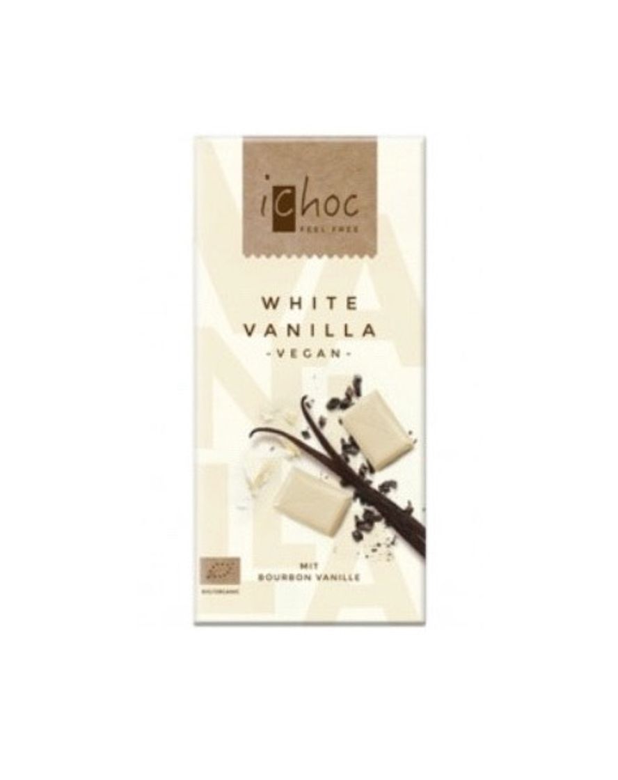 Product iChoc White Vanilla 