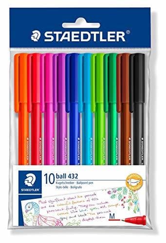 Producto STAEDTLER 43235MPB10 - Bolígrafo