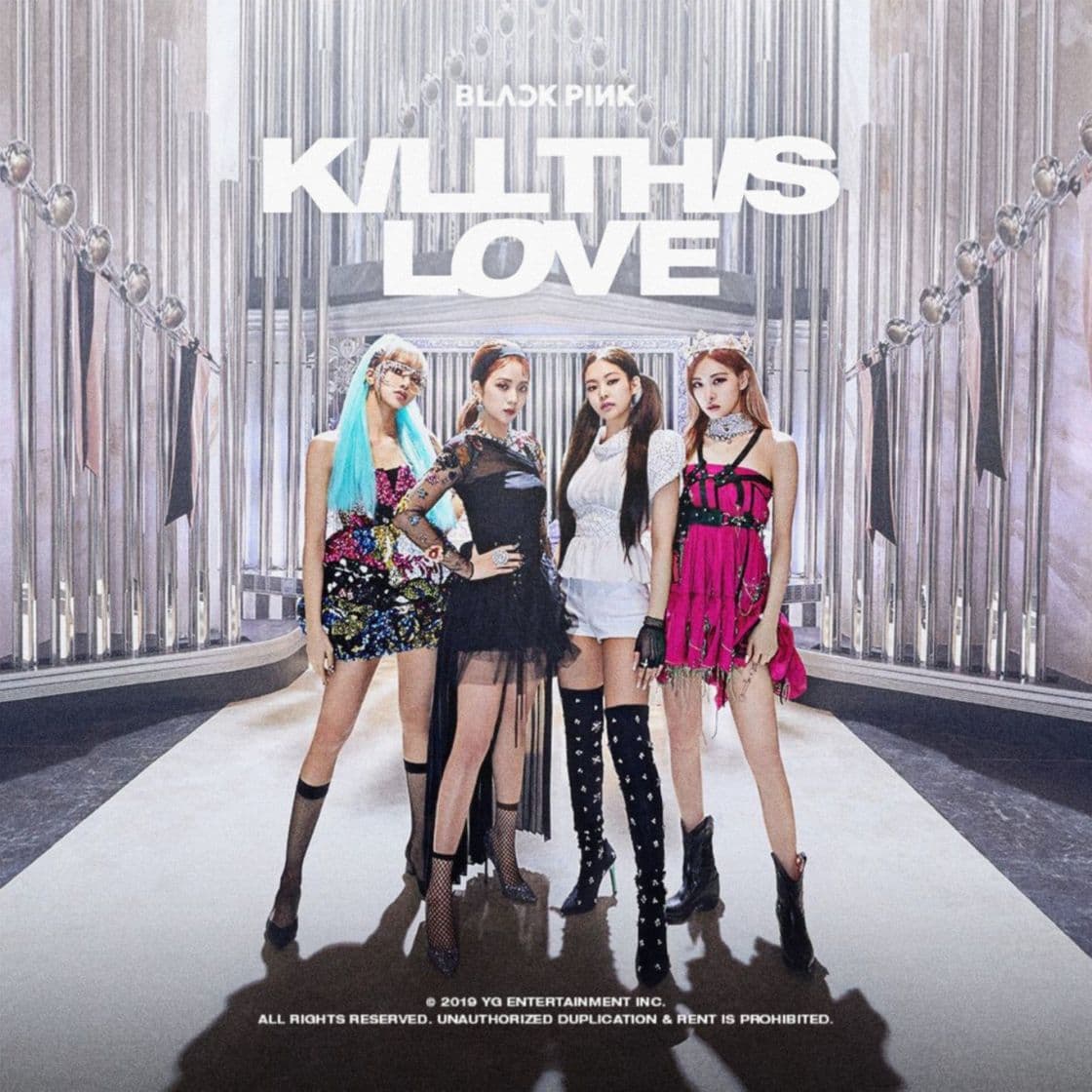 Music Kill This Love