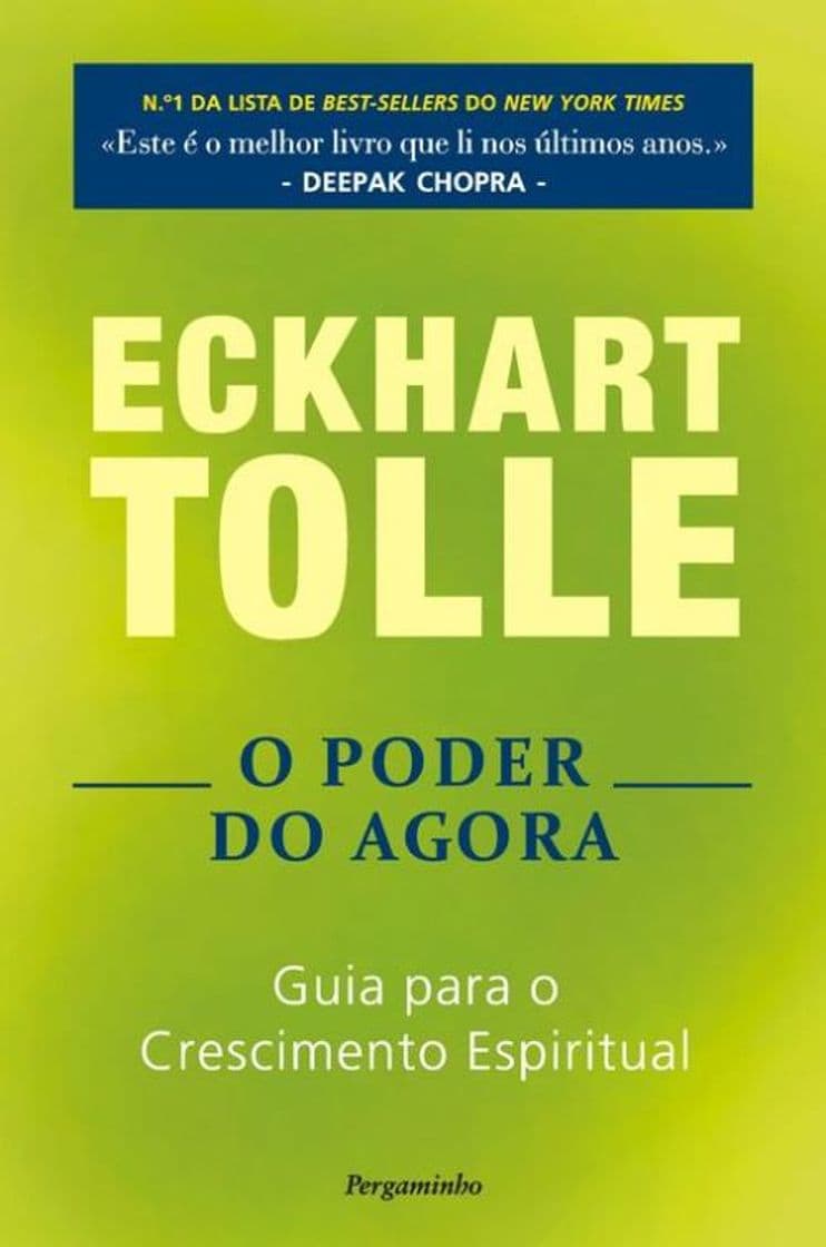 Libro O poder do agora