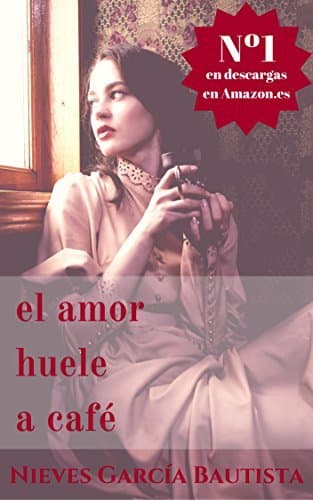 Libro El amor huele a café